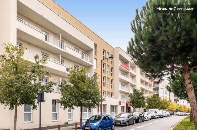 Appartement en résidence