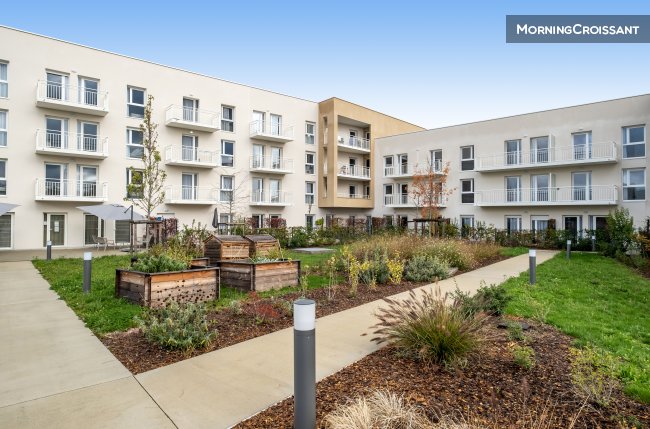 Appartement en résidence