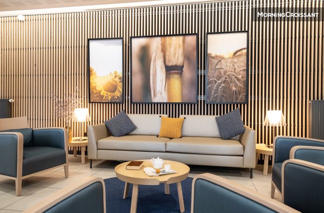 Appartement en résidence
