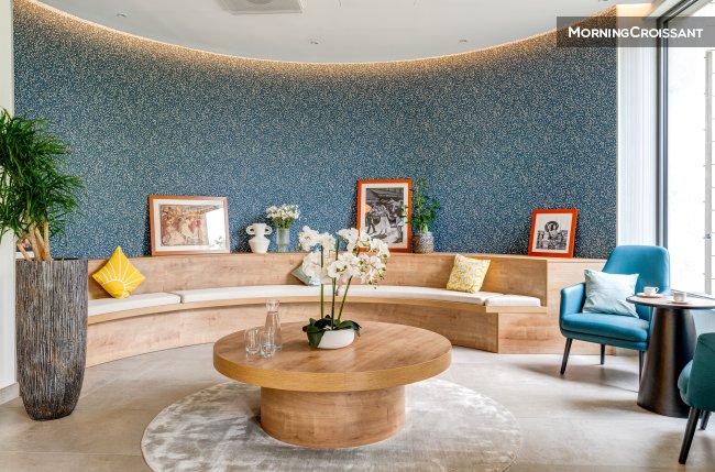 Appartement meublé en résidence