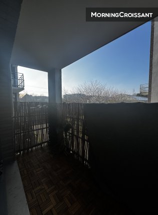 Appartement T2 meublé avec parking