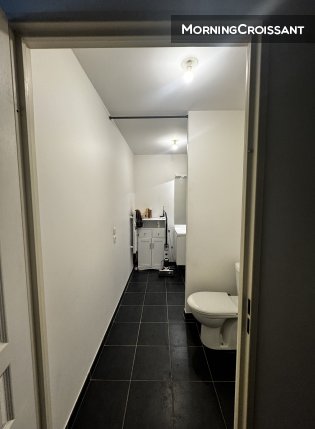 Appartement T2 meublé avec parking