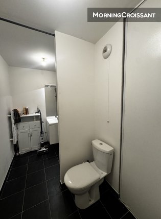 Appartement T2 meublé avec parking