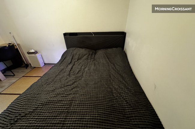 Appartement T2 meublé avec parking
