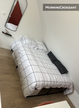 Studio cosy sous les toits