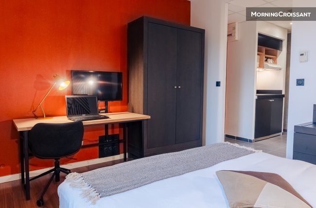 Studio 20m²