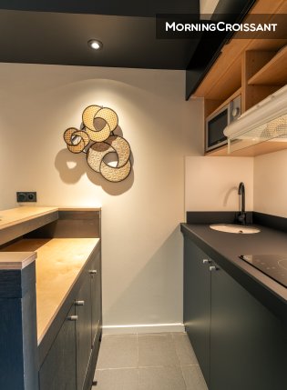 Appartement 40m²