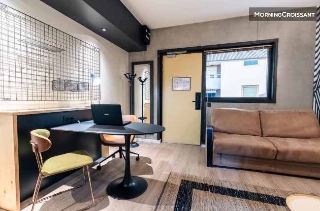 Appartement 40m²