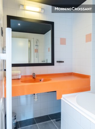 Appartement 40m²