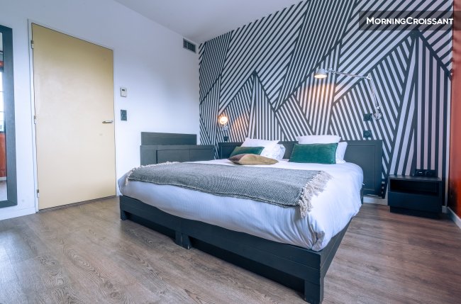 Appartement 40m²