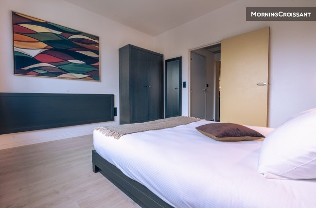 Appartement famille 50m²
