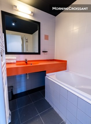 Appartement famille 50m²
