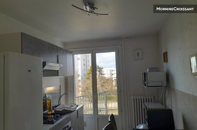 Bel appartement proche de Lyon