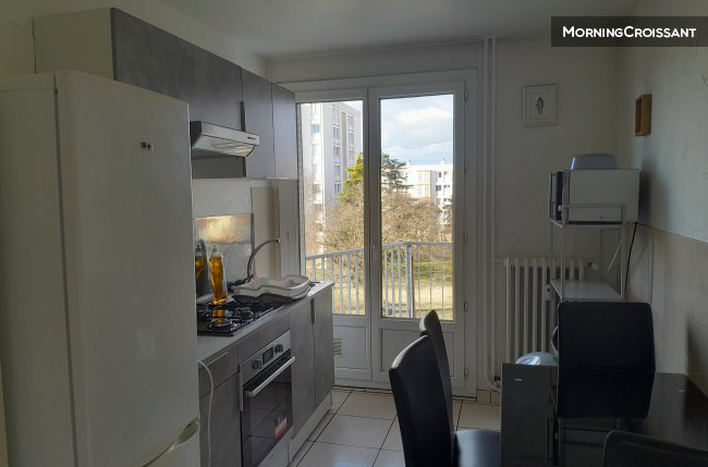 Bel appartement proche de Lyon