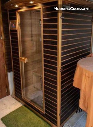 T2 Toulouse Jacuzzi Sauna piscine