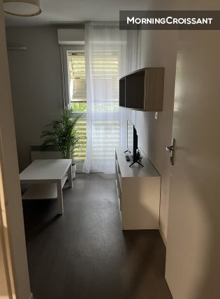 Appartement tout équipé