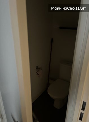 Appartement tout équipé