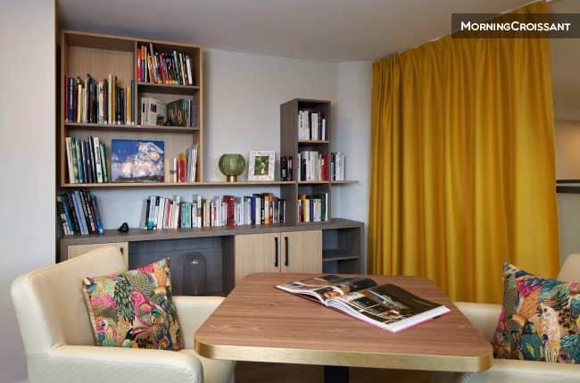 Studio en résidence
