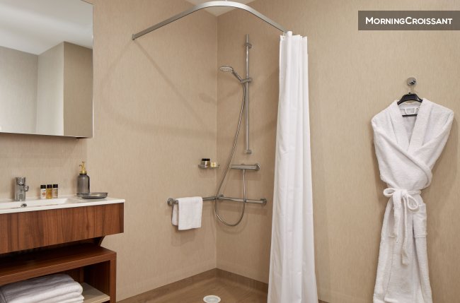 Appartement meublé