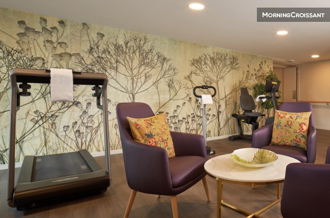 Appartement meublé
