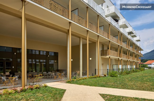 Appartement meublé
