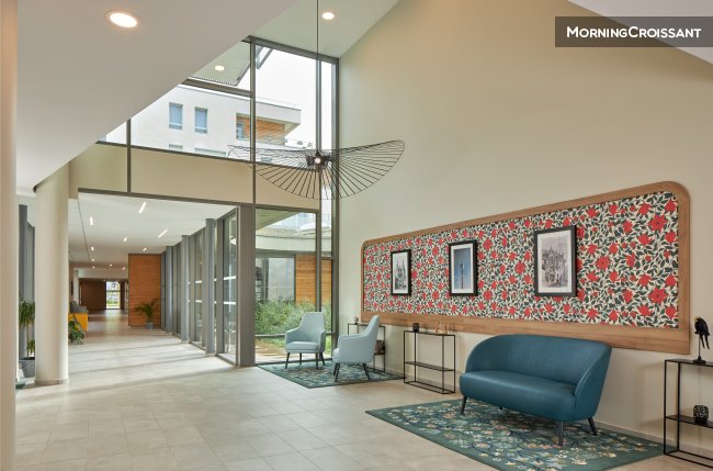Studio meublé