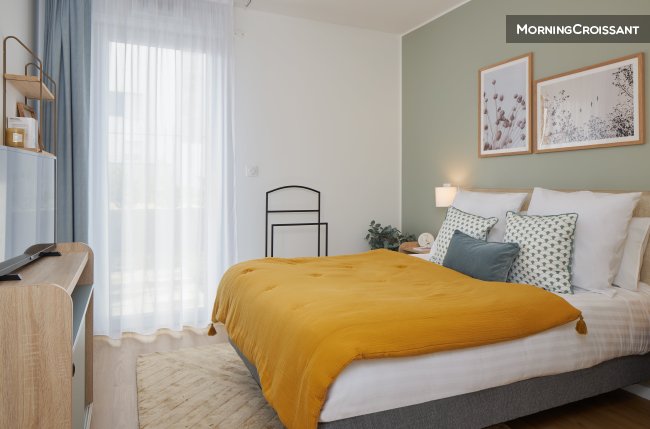Appartement en résidence