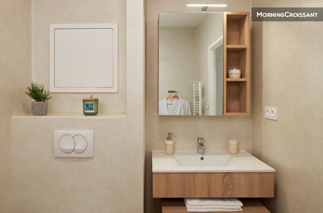 Appartement en résidence