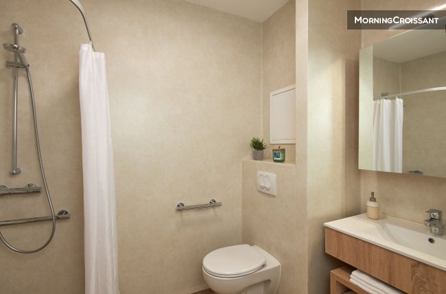 Appartement en résidence