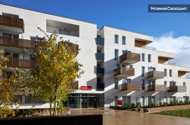 Appartement en résidence