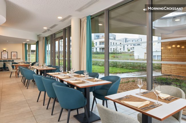 Appartement en résidence