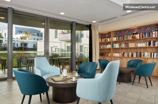 Appartement en résidence