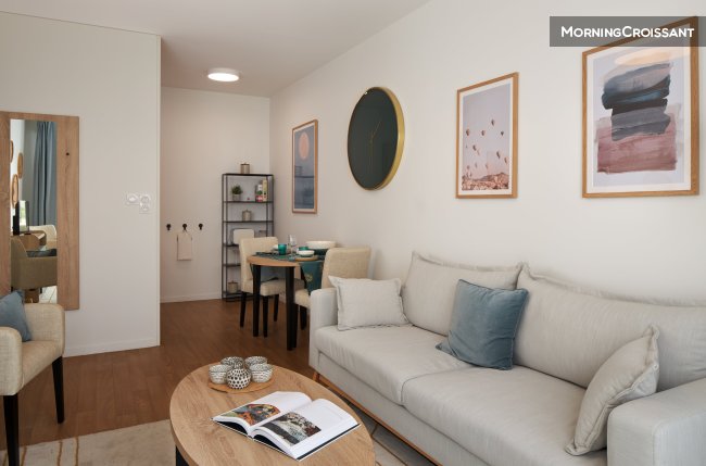 Appartement en résidence