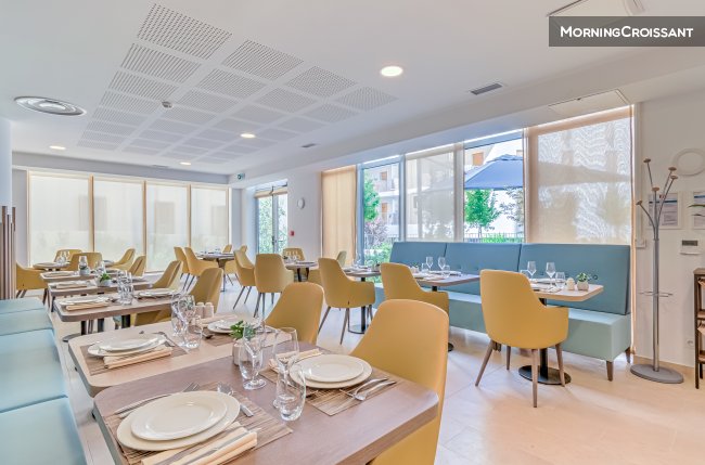 Appartement en résidence