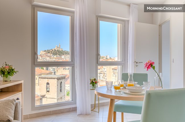 Appartement en résidence