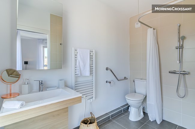 Appartement en résidence