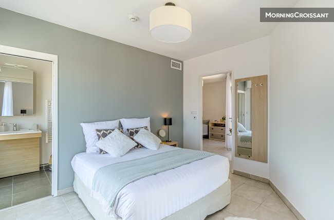 Appartement en résidence