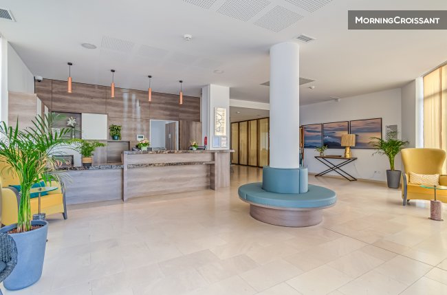Appartement en résidence