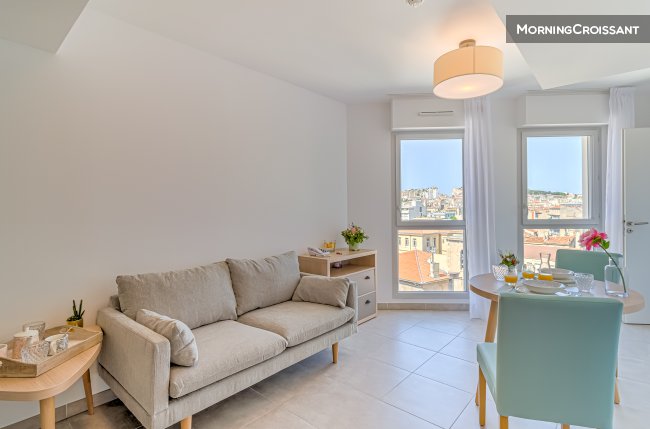 Appartement en résidence