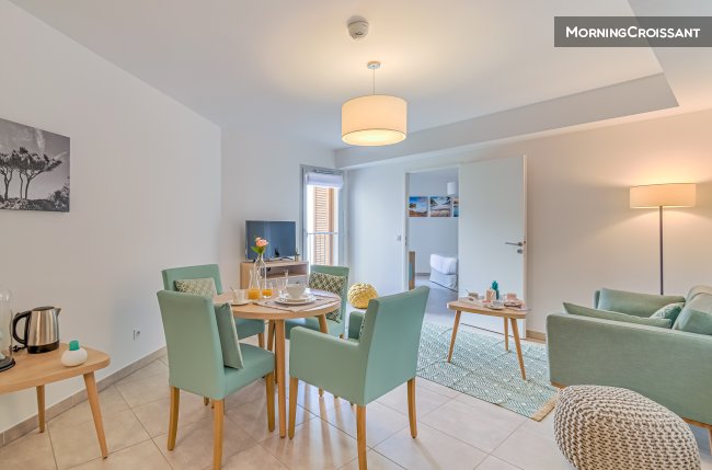Appartement en résidence