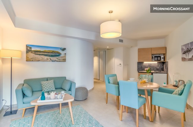 Appartement en résidence