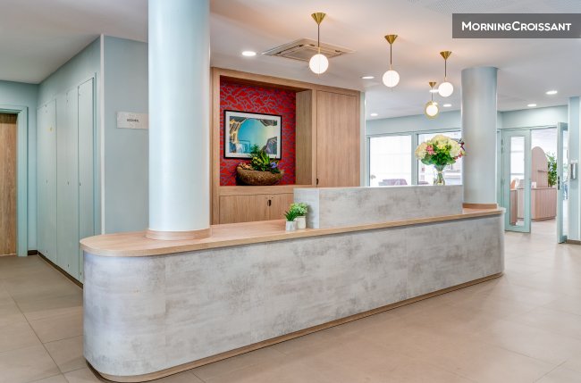 Appartement en résidence