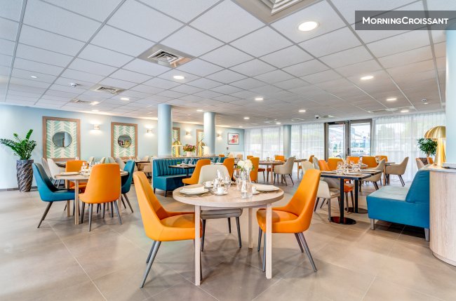 Appartement en résidence
