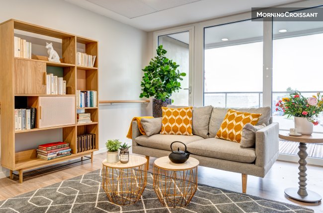 Appartement en résidence