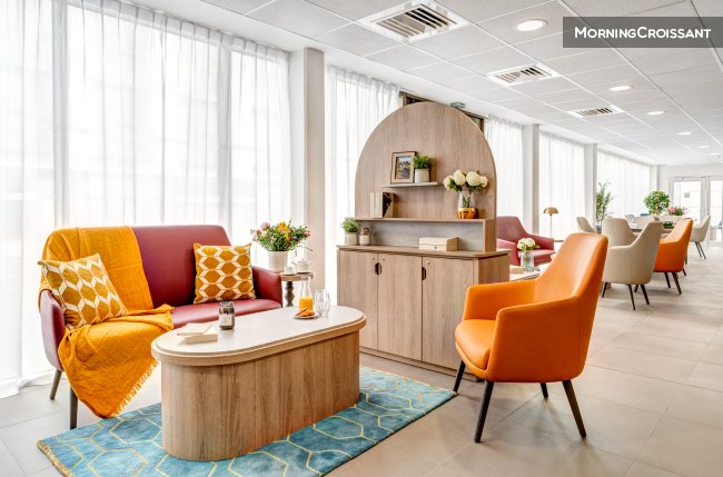 Appartement en résidence