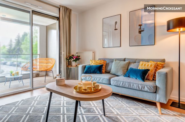 Appartement en résidence