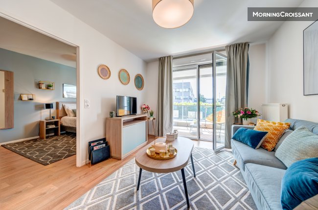 Appartement en résidence