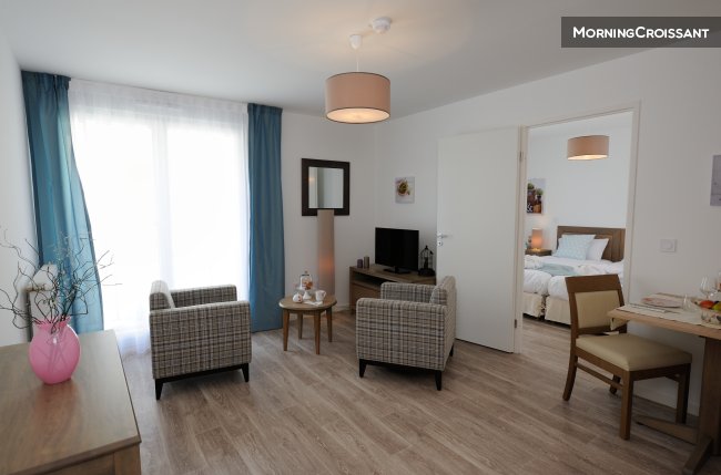 Appartement en résidence