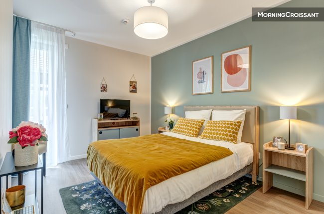 Appartement en résidence
