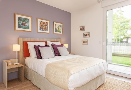 Appartement en résidence